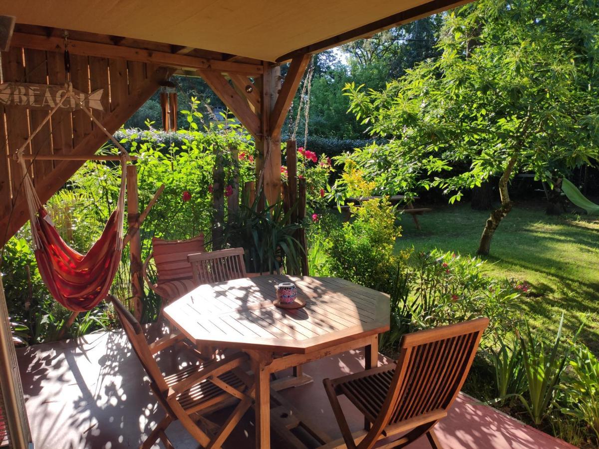 La Grange Oceane - Climatisation & Piscine Chauffee En Saison