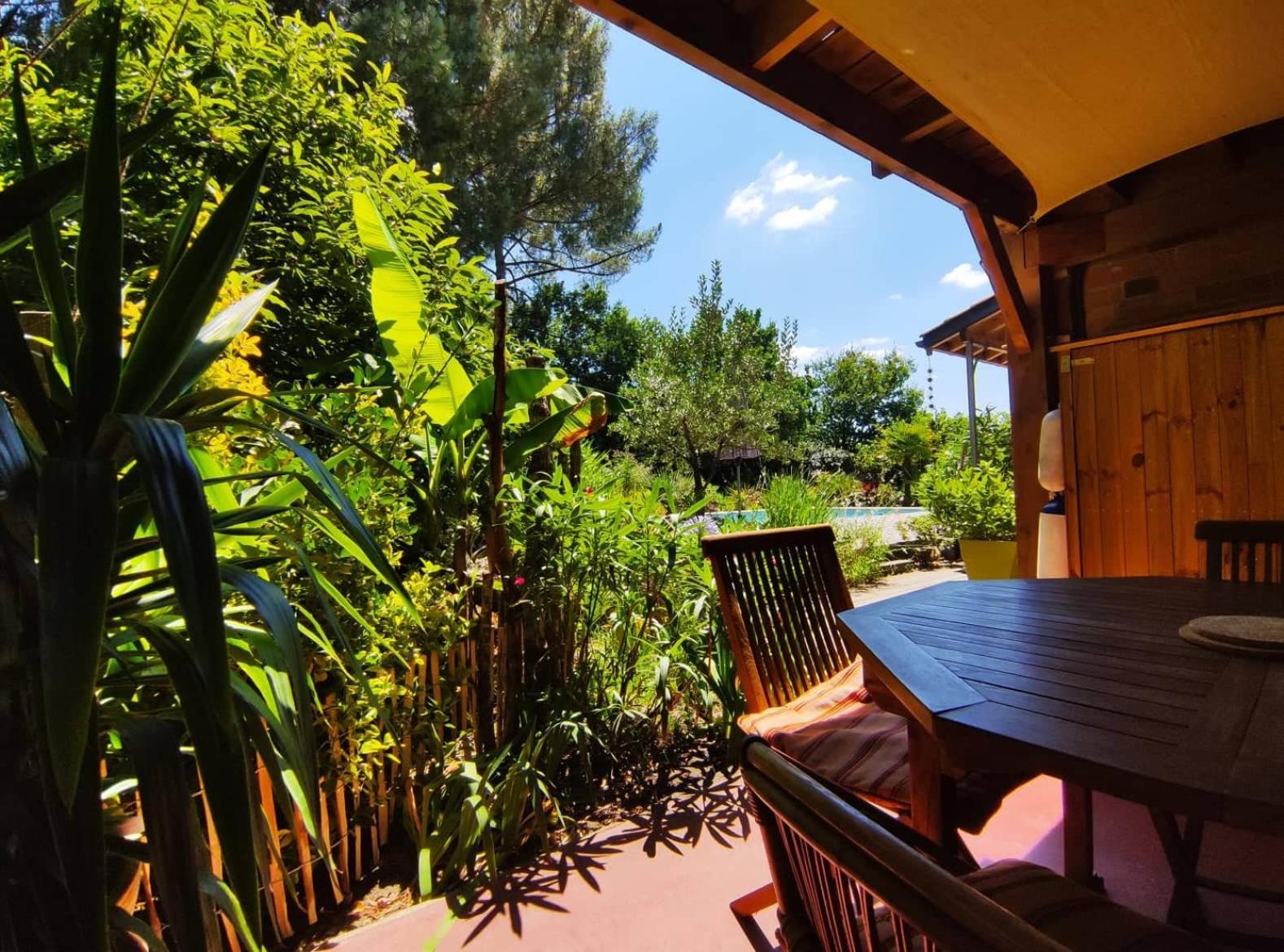 La Grange Oceane - Climatisation & Piscine Chauffee En Saison Apartment Lege-Cap-Ferret