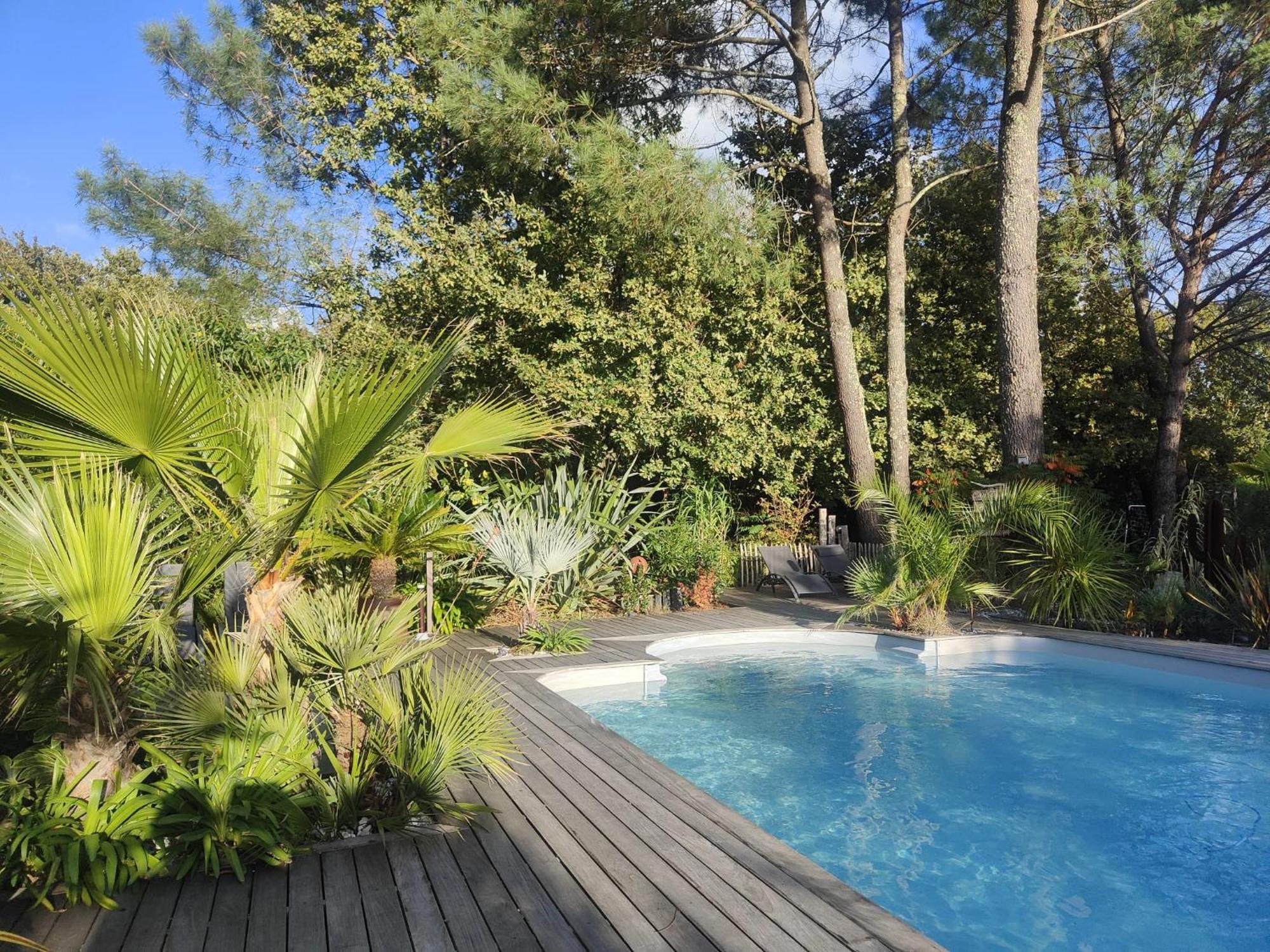 La Grange Oceane - Climatisation & Piscine Chauffee En Saison * Lege-Cap-Ferret