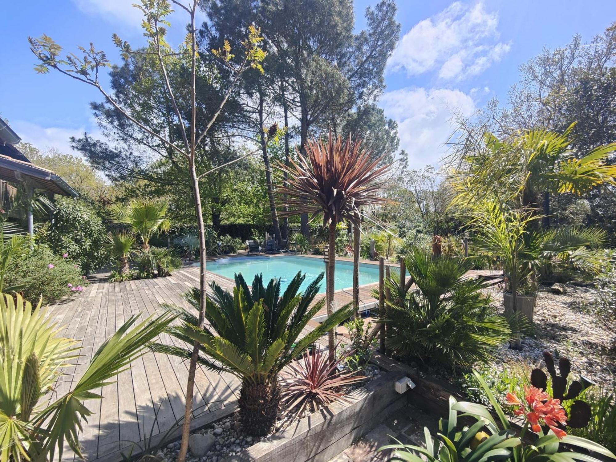 La Grange Oceane - Climatisation & Piscine Chauffee En Saison Apartment *