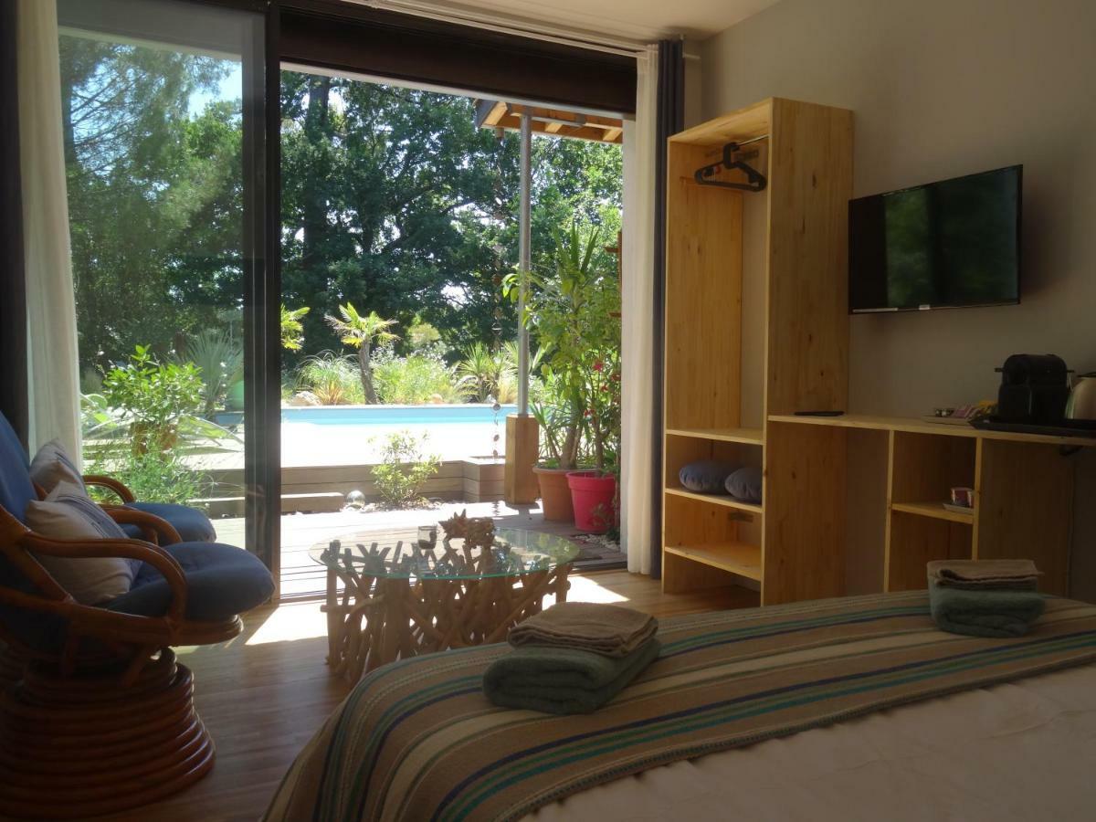 La Grange Oceane - Climatisation & Piscine Chauffee En Saison Apartment Lege-Cap-Ferret