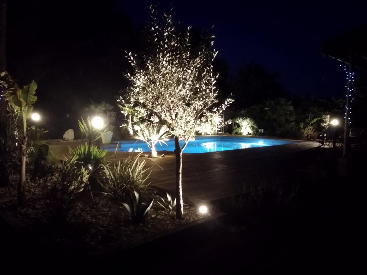 La Grange Oceane - Climatisation & Piscine Chauffee En Saison