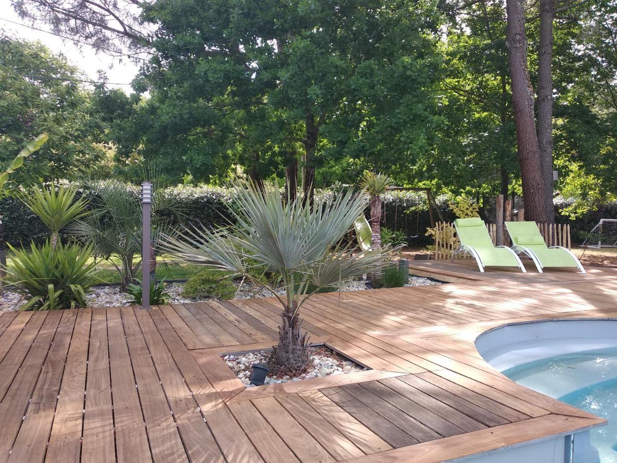 La Grange Oceane - Climatisation & Piscine Chauffee En Saison Lege-Cap-Ferret