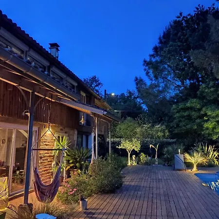 La Grange Oceane - Climatisation & Piscine Chauffee En Saison Apartment Lege-Cap-Ferret Exterior photo
