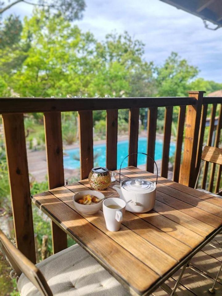 La Grange Oceane - Climatisation & Piscine Chauffee En Saison Apartment Lege-Cap-Ferret