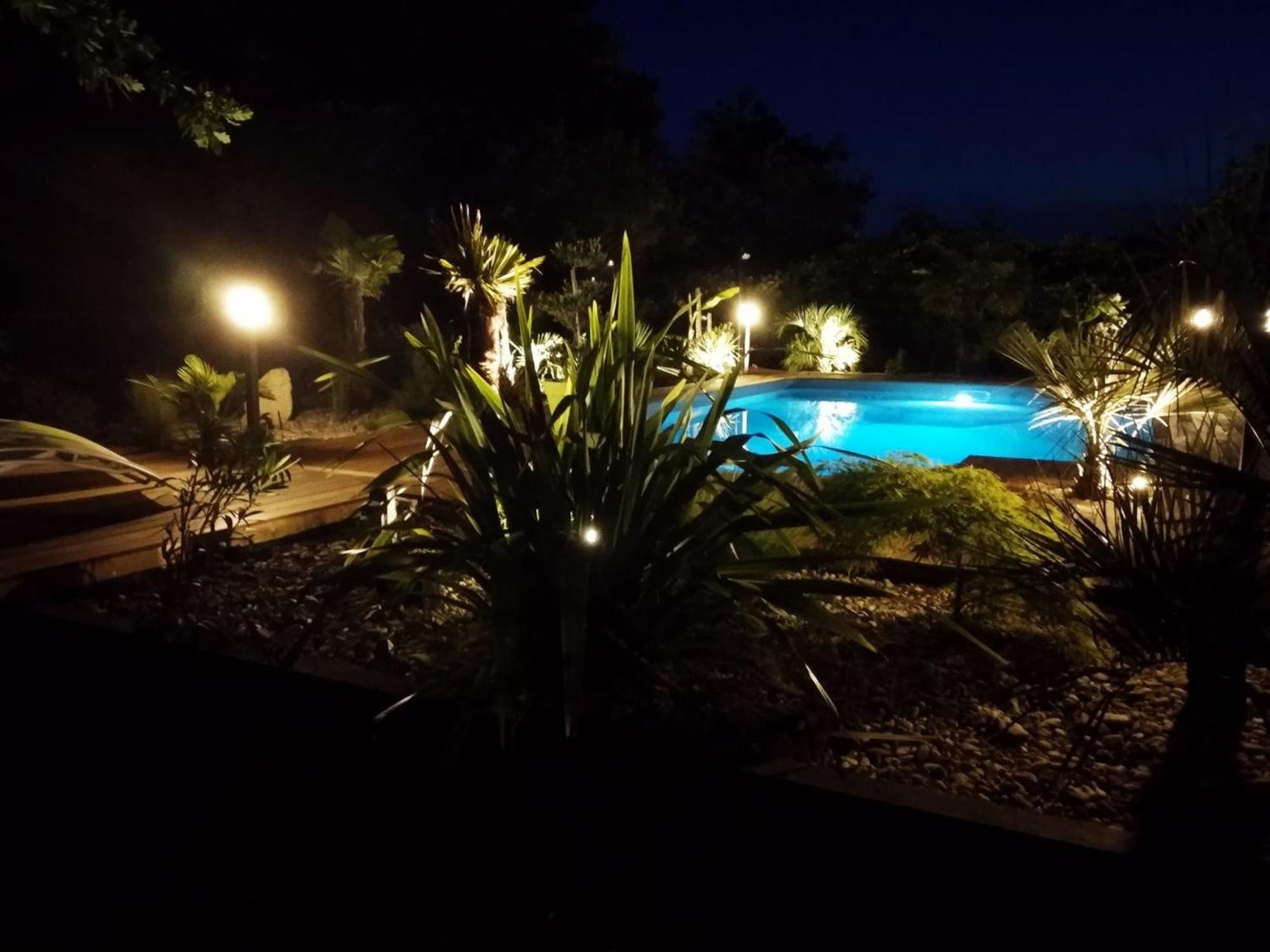 La Grange Oceane - Climatisation & Piscine Chauffee En Saison *