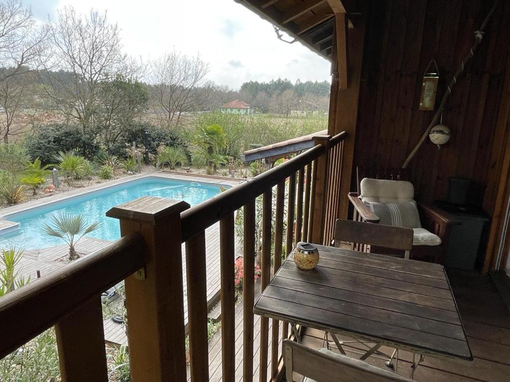 La Grange Oceane - Climatisation & Piscine Chauffee En Saison *