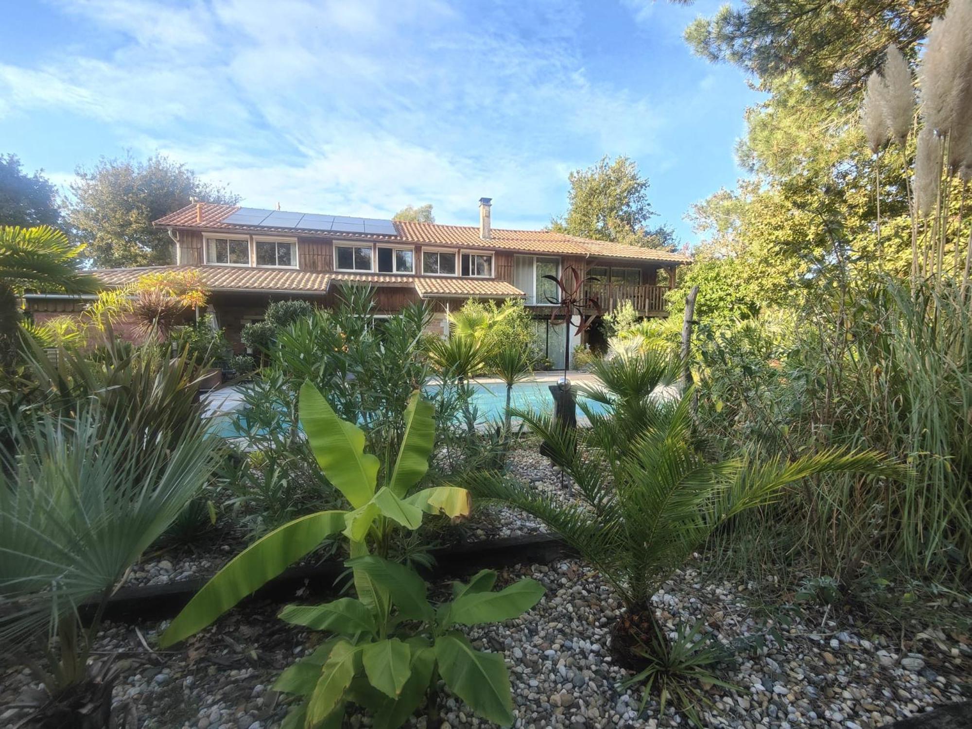 La Grange Oceane - Climatisation & Piscine Chauffee En Saison