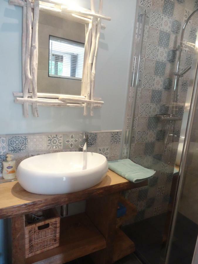 La Grange Oceane - Climatisation & Piscine Chauffee En Saison Apartment *